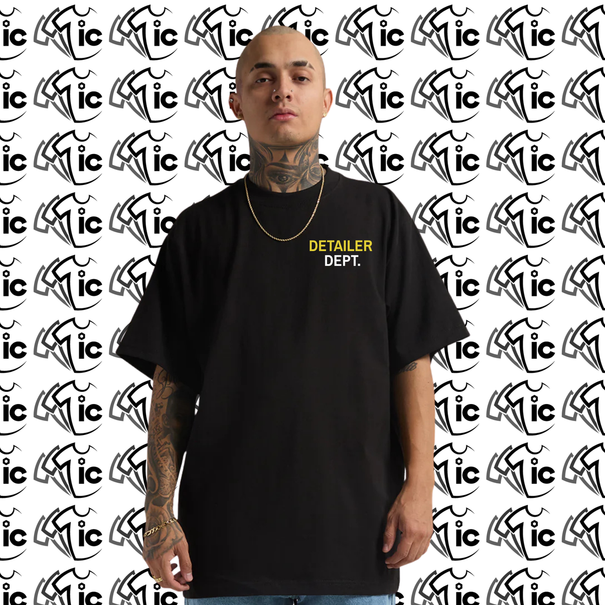 LT Nova Exclusive Custom T-shirt Design 1