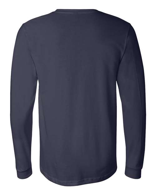 Bella Canvas Jersey Long Sleeve Tee