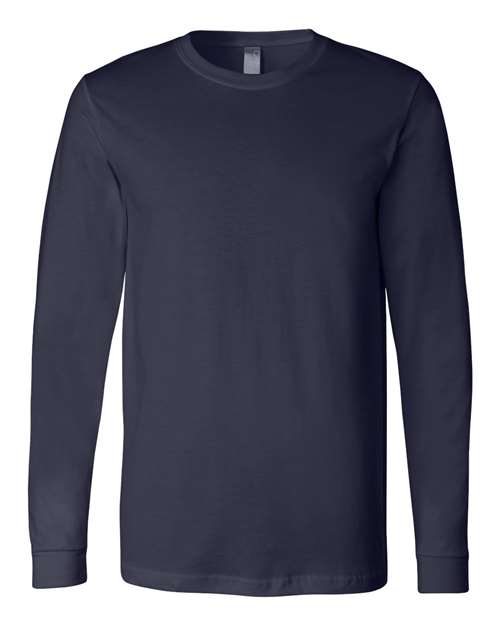 Bella Canvas Jersey Long Sleeve Tee