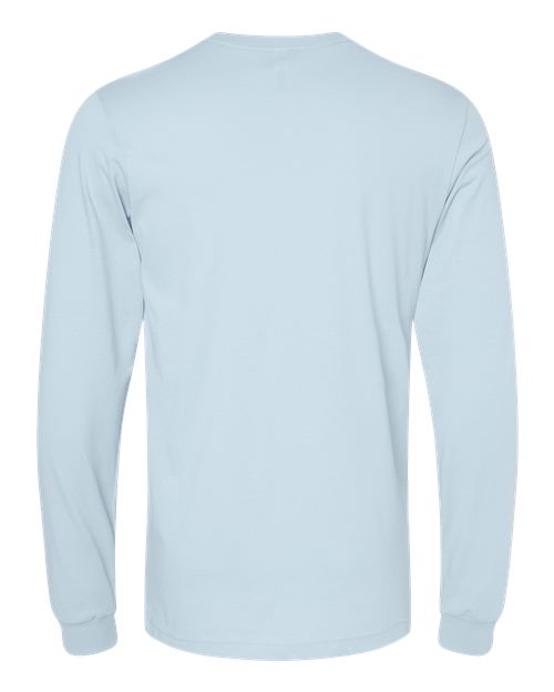 Bella Canvas Jersey Long Sleeve Tee
