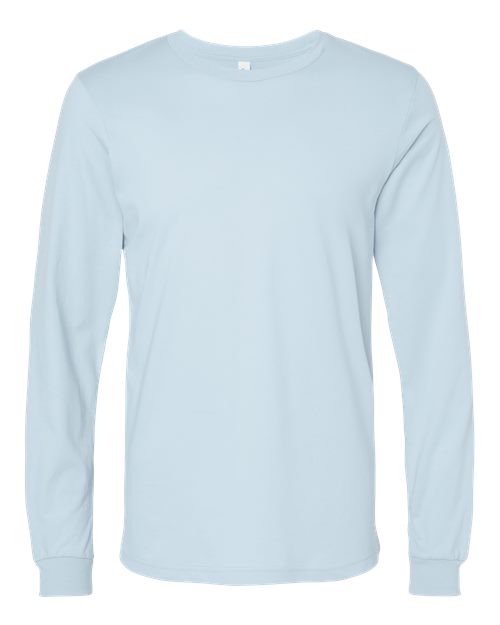 Bella Canvas Jersey Long Sleeve Tee