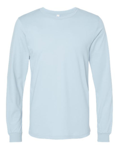 Bella Canvas Jersey Long Sleeve Tee