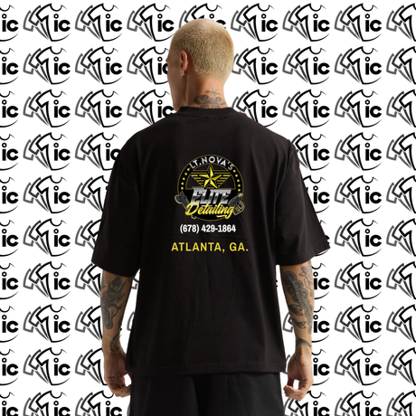 LT Nova Exclusive Custom T-shirt Design 1