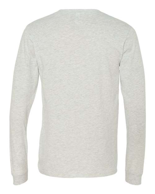 Bella Canvas Jersey Long Sleeve Tee