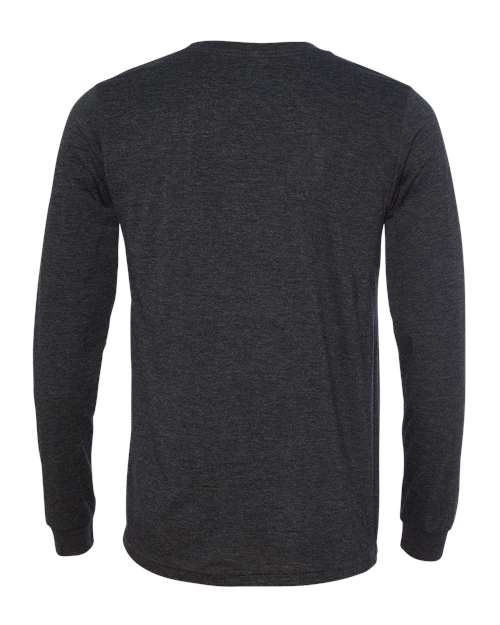 Bella Canvas- Triblend Long Sleeve Tee