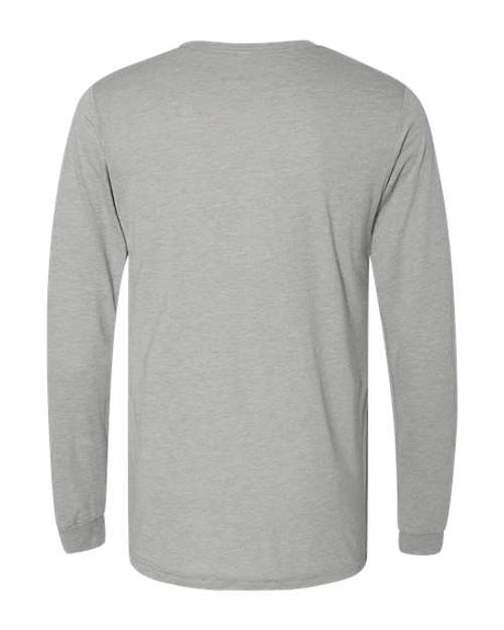 Bella Canvas- Triblend Long Sleeve Tee