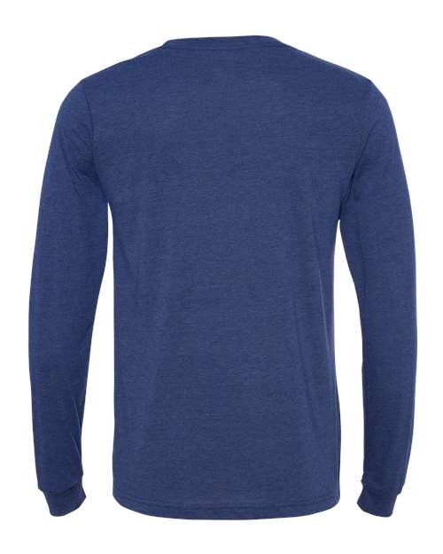 Bella Canvas- Triblend Long Sleeve Tee