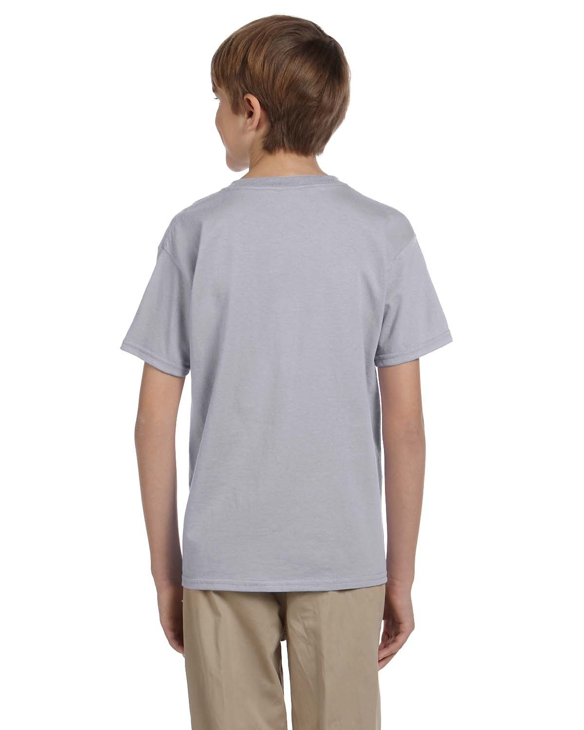 Fruit of the Loom - Youth HD Cotton Short Sleeve T-Shirt-Unisex