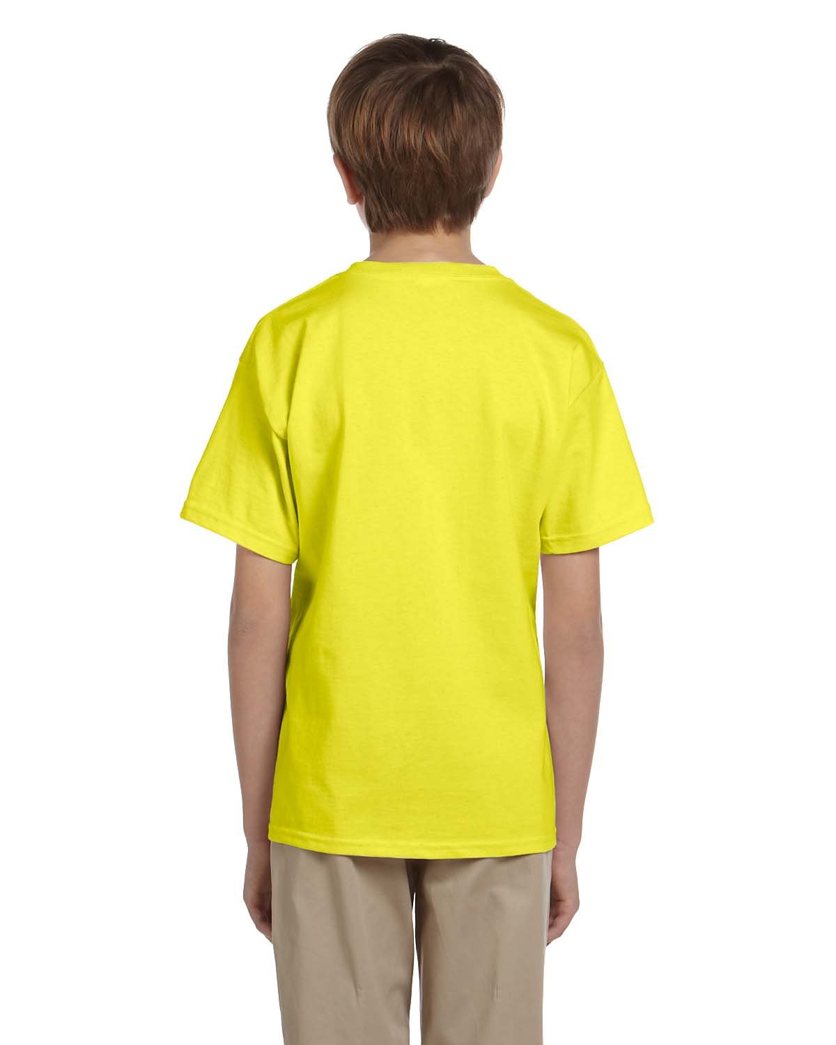 Fruit of the Loom - Youth HD Cotton Short Sleeve T-Shirt-Unisex