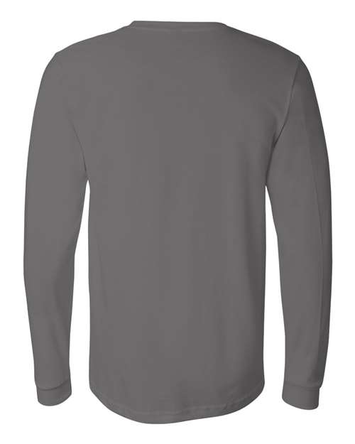 Bella Canvas Jersey Long Sleeve Tee