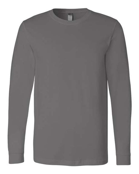 Bella Canvas Jersey Long Sleeve Tee