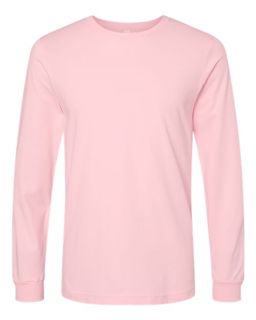 Bella Canvas Jersey Long Sleeve Tee