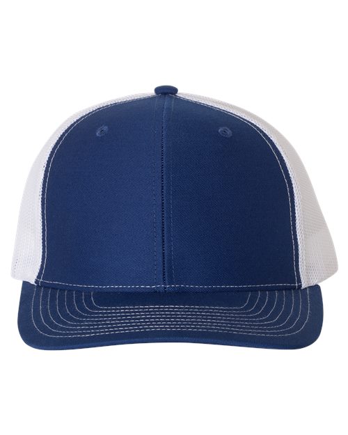 OSFM- 112 Richardson Snapback Trucker Cap - Size OSFM