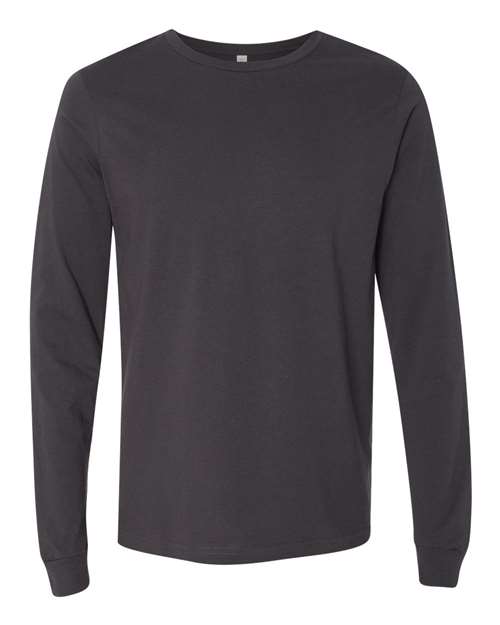 Bella Canvas Jersey Long Sleeve Tee