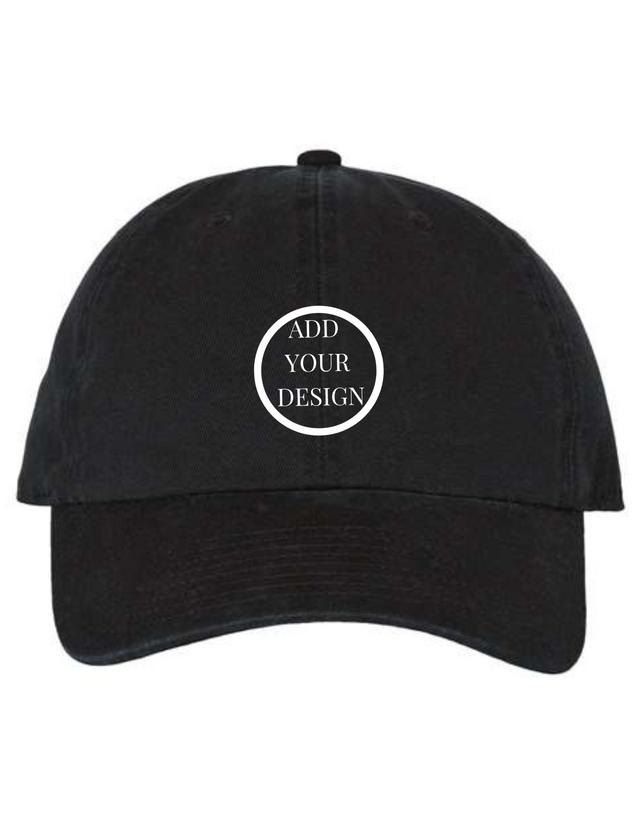 Imprint Connect- 47 Brand - Clean Up Cap. Design Yours Today. Custom embroidery 47 Brand Cap