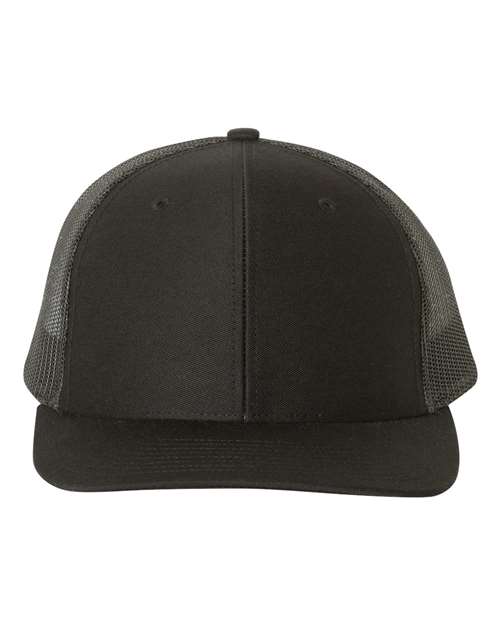 XL- 112 Richardson Snapback Trucker Cap - Size XL