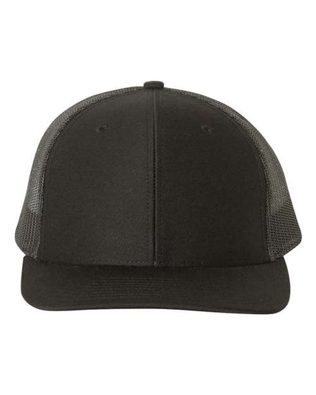 XL- 112 Richardson Snapback Trucker Cap - Size XL