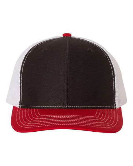 OSFM- 112 Richardson Snapback Trucker Cap - Size OSFM