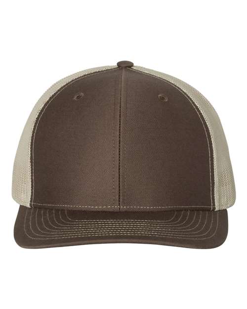 OSFM- 112 Richardson Snapback Trucker Cap - Size OSFM