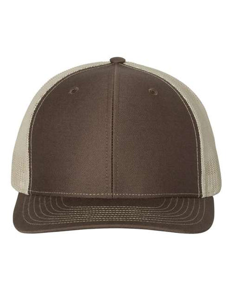 OSFM- 112 Richardson Snapback Trucker Cap - Size OSFM