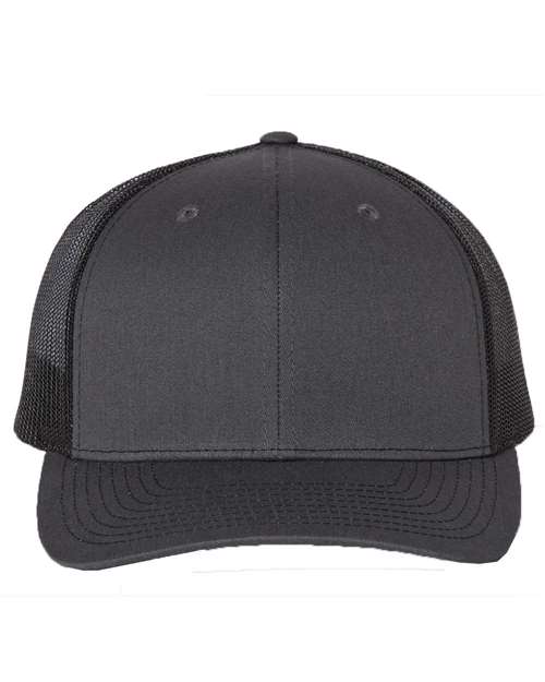 OSFM- 112 Richardson Snapback Trucker Cap - Size OSFM