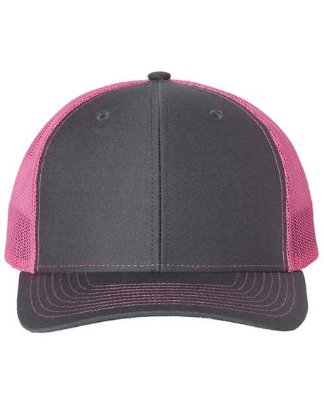 OSFM- 112 Richardson Snapback Trucker Cap - Size OSFM