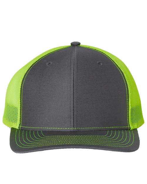 OSFM- 112 Richardson Snapback Trucker Cap - Size OSFM