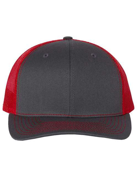 OSFM- 112 Richardson Snapback Trucker Cap - Size OSFM