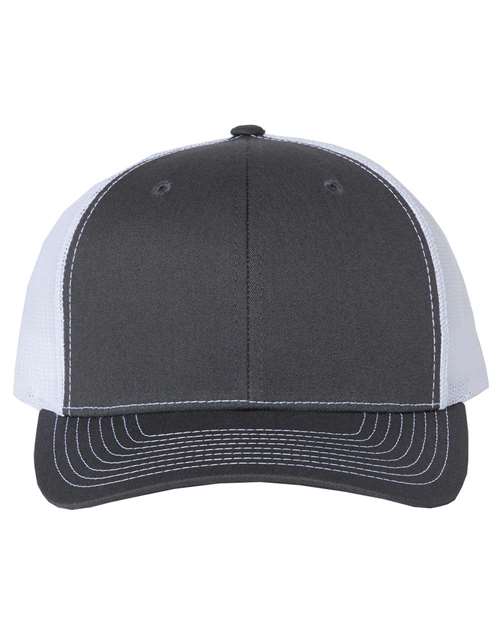 OSFM- 112 Richardson Snapback Trucker Cap - Size OSFM