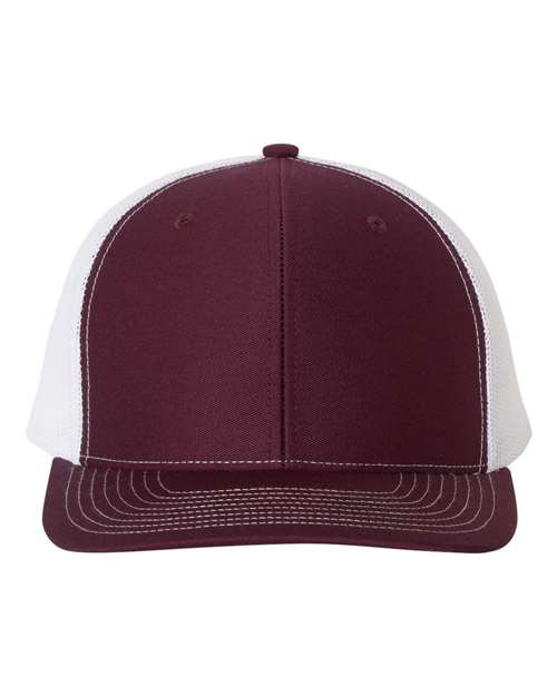 OSFM- 112 Richardson Snapback Trucker Cap - Size OSFM