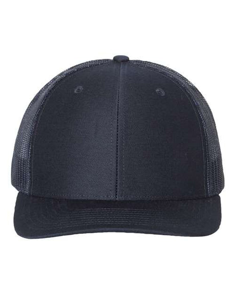 XL- 112 Richardson Snapback Trucker Cap - Size XL