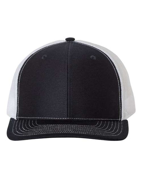 XL- 112 Richardson Snapback Trucker Cap - Size XL