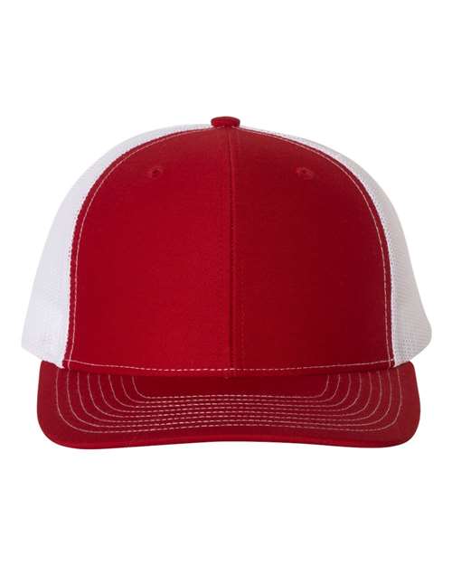 OSFM- 112 Richardson Snapback Trucker Cap - Size OSFM