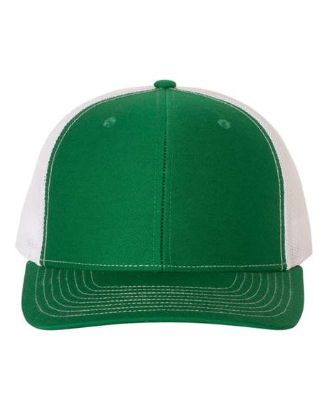 OSFM- 112 Richardson Snapback Trucker Cap - Size OSFM