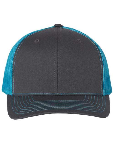 OSFM- 112 Richardson Snapback Trucker Cap - Size OSFM