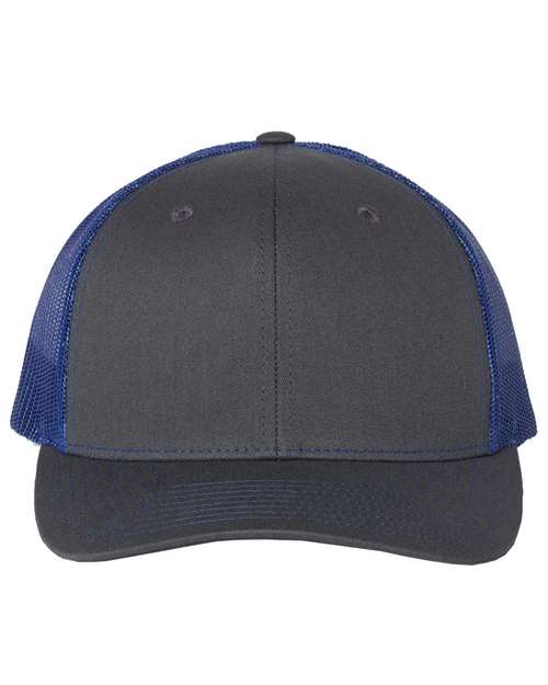 OSFM- 112 Richardson Snapback Trucker Cap - Size OSFM