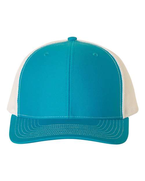 OSFM- 112 Richardson Snapback Trucker Cap - Size OSFM