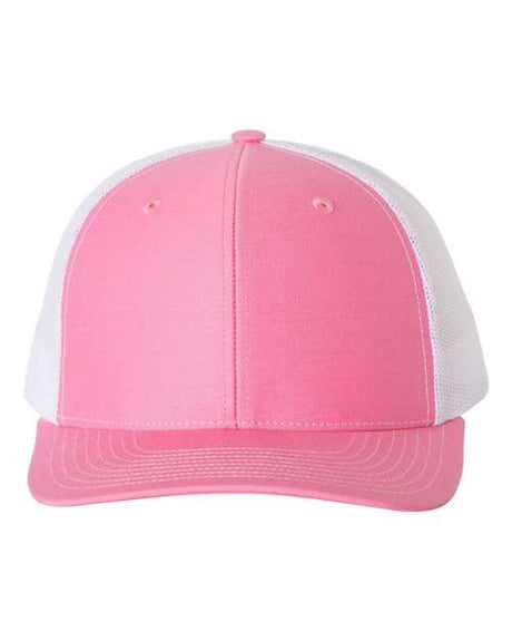 OSFM- 112 Richardson Snapback Trucker Cap - Size OSFM