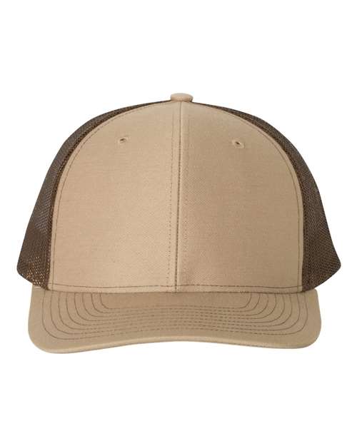 OSFM- 112 Richardson Snapback Trucker Cap - Size OSFM