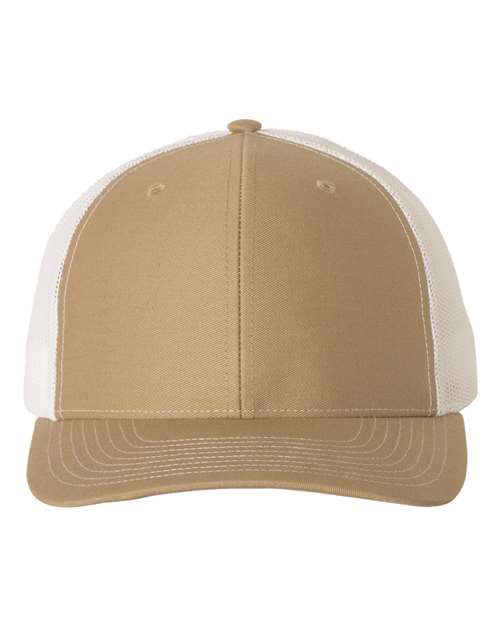 OSFM- 112 Richardson Snapback Trucker Cap - Size OSFM