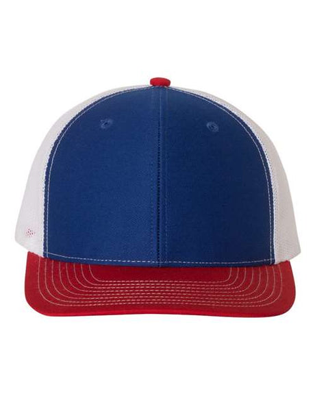 OSFM- 112 Richardson Snapback Trucker Cap - Size OSFM
