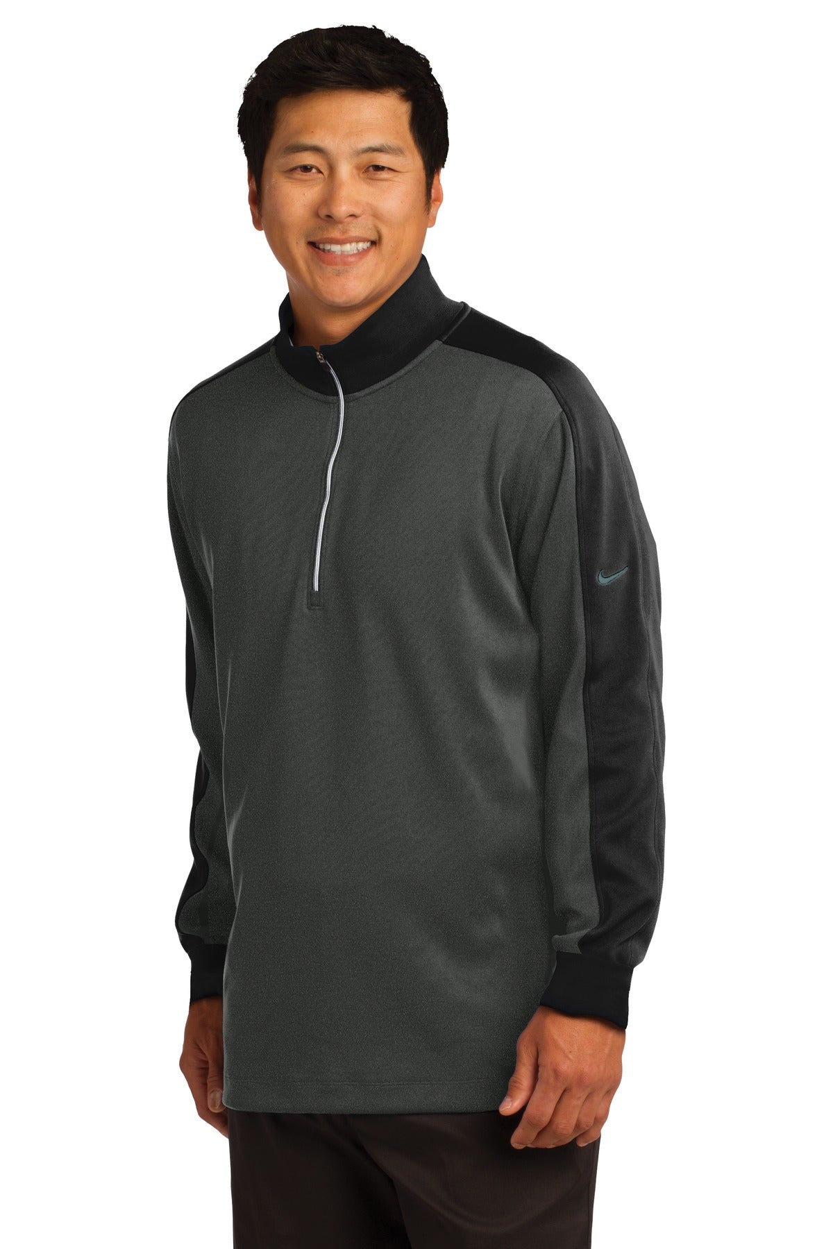 Nike Dri-FIT 1/2-Zip Cover-Up. 578673