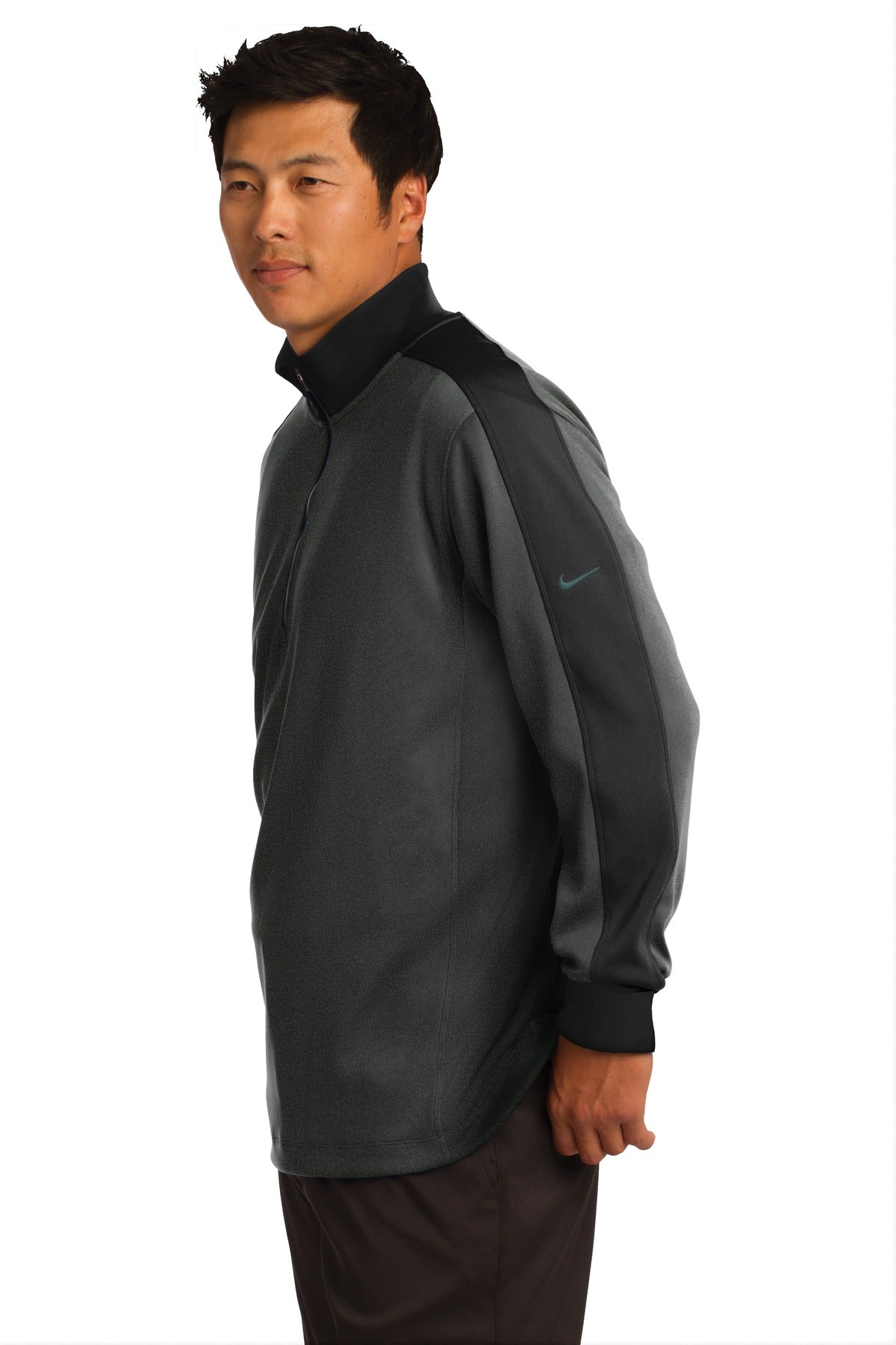 Nike Dri-FIT 1/2-Zip Cover-Up. 578673