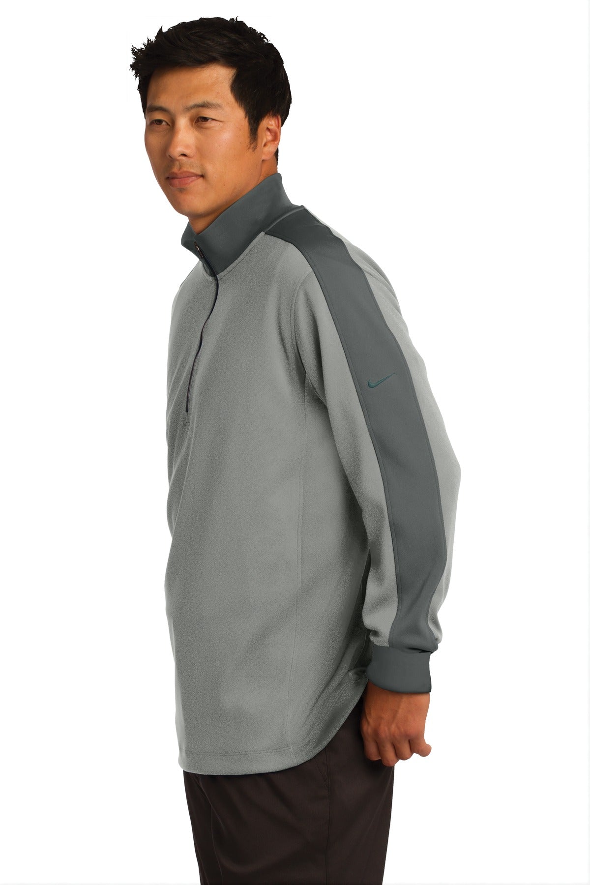 Nike Dri-FIT 1/2-Zip Cover-Up. 578673
