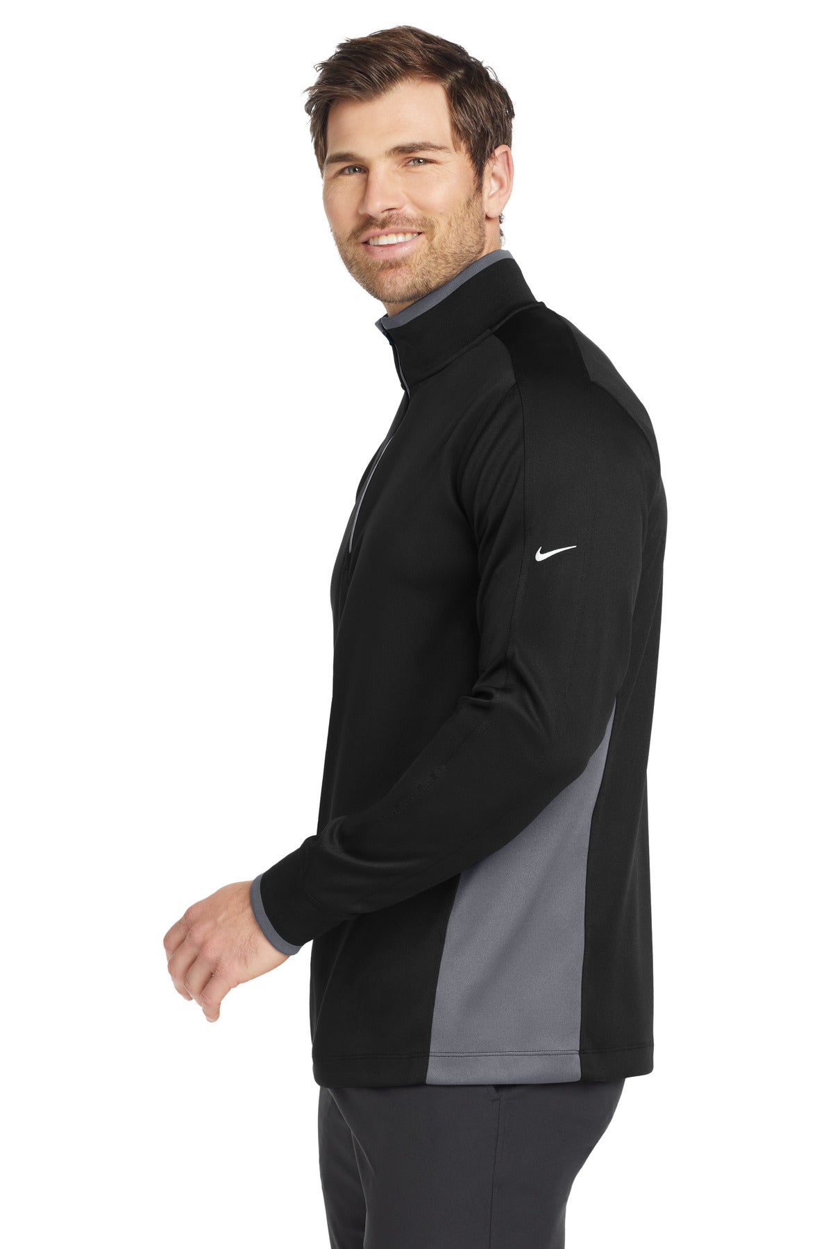 Nike Dri-FIT 1/2-Zip Cover-Up. 578673
