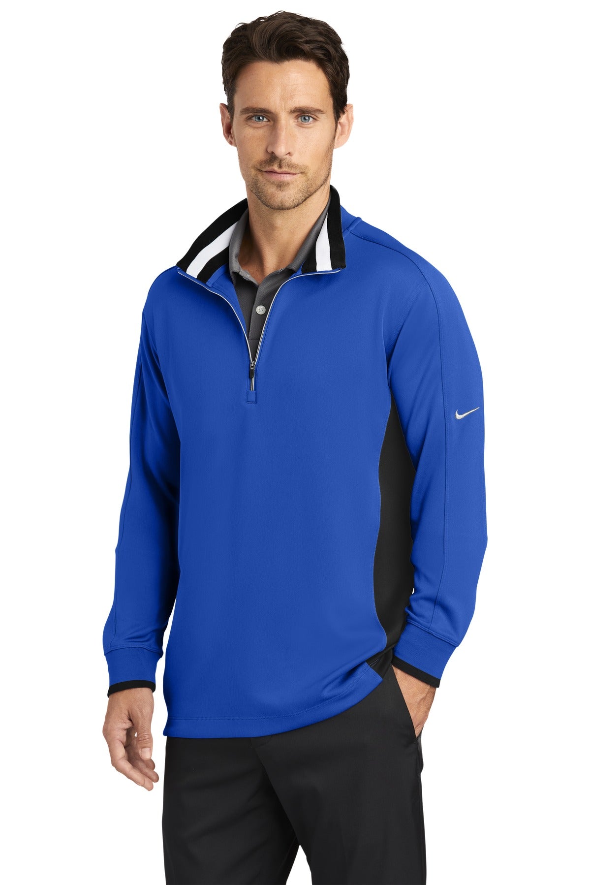 Nike Dri-FIT 1/2-Zip Cover-Up. 578673