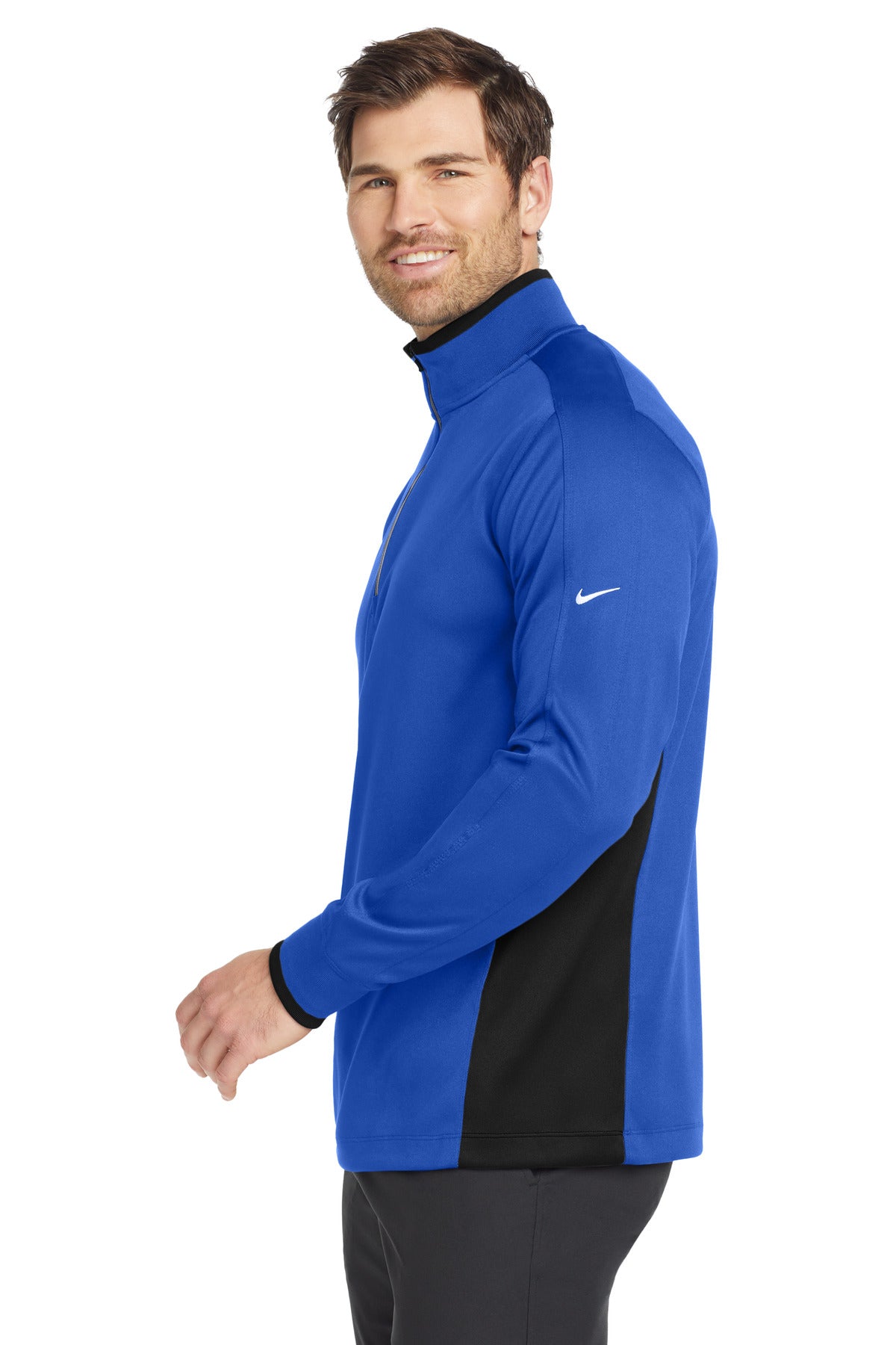 Nike Dri-FIT 1/2-Zip Cover-Up. 578673