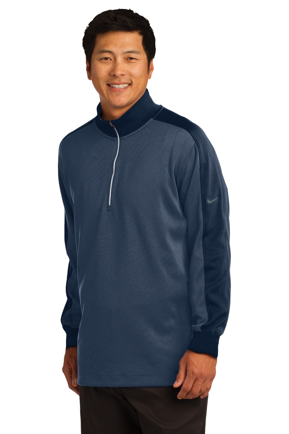 Nike Dri-FIT 1/2-Zip Cover-Up. 578673