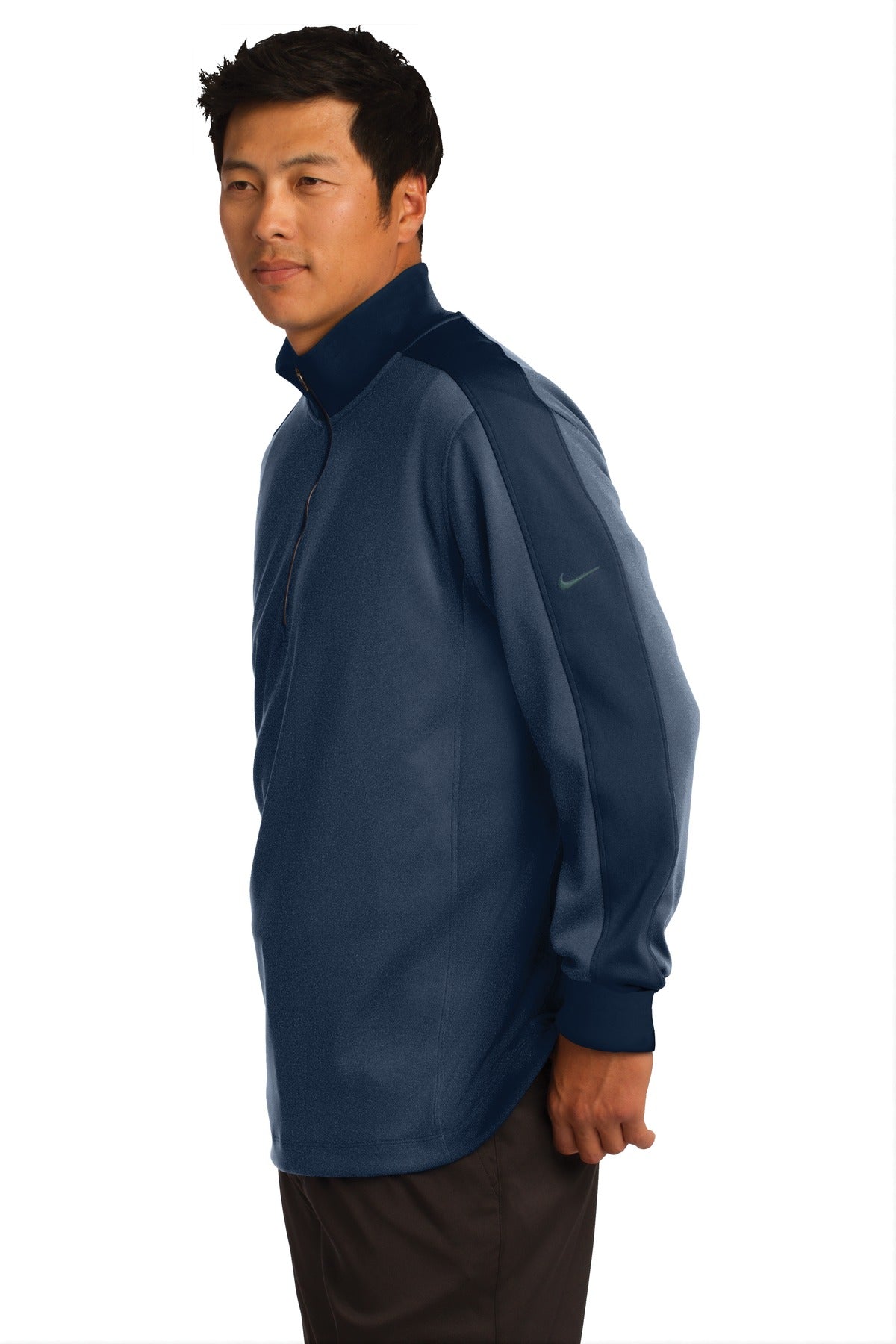 Nike Dri-FIT 1/2-Zip Cover-Up. 578673