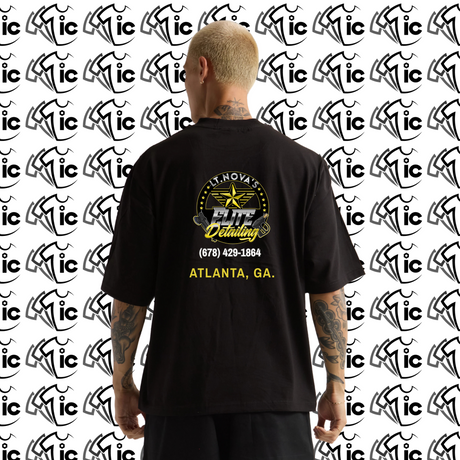 LT Nova Exclusive Custom T-shirt Design 2